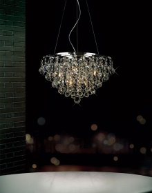 Atla Crystal Ceiling Lights Diyas Flush Crystal Fittings Atla Crystal Ceiling Lights Diyas Flush Crystal Fittings